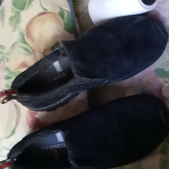 Comfy suede Jungle Mocs Merrell - Picture 2 of 4